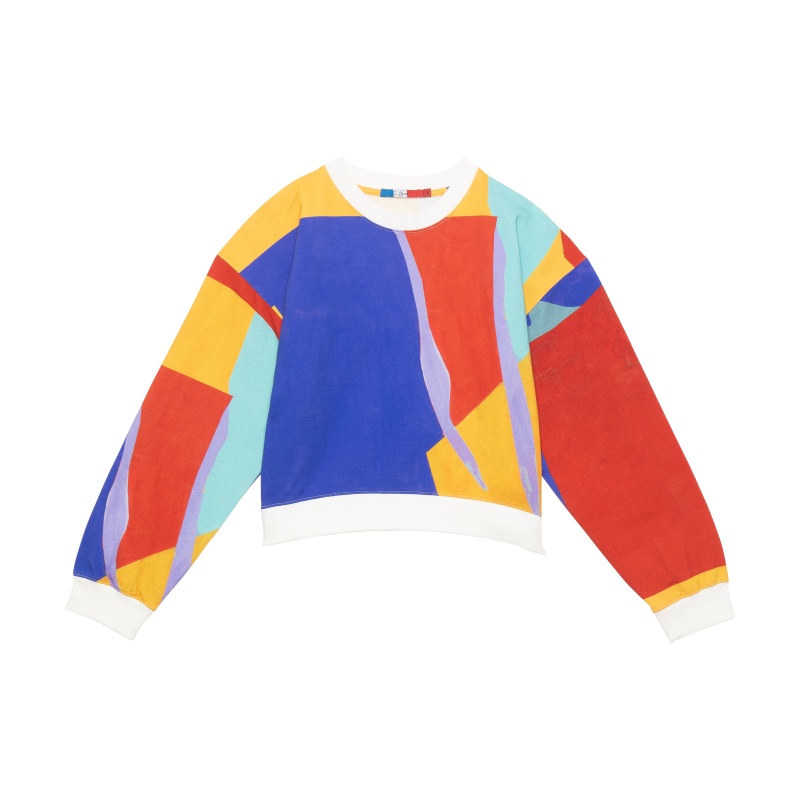 G.kero Sweat Shirt Flash Boom