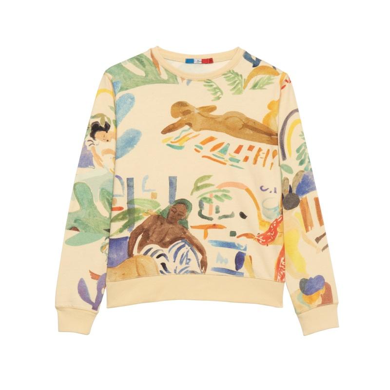 g.kero SWEAT-SHIRT HAMMAM