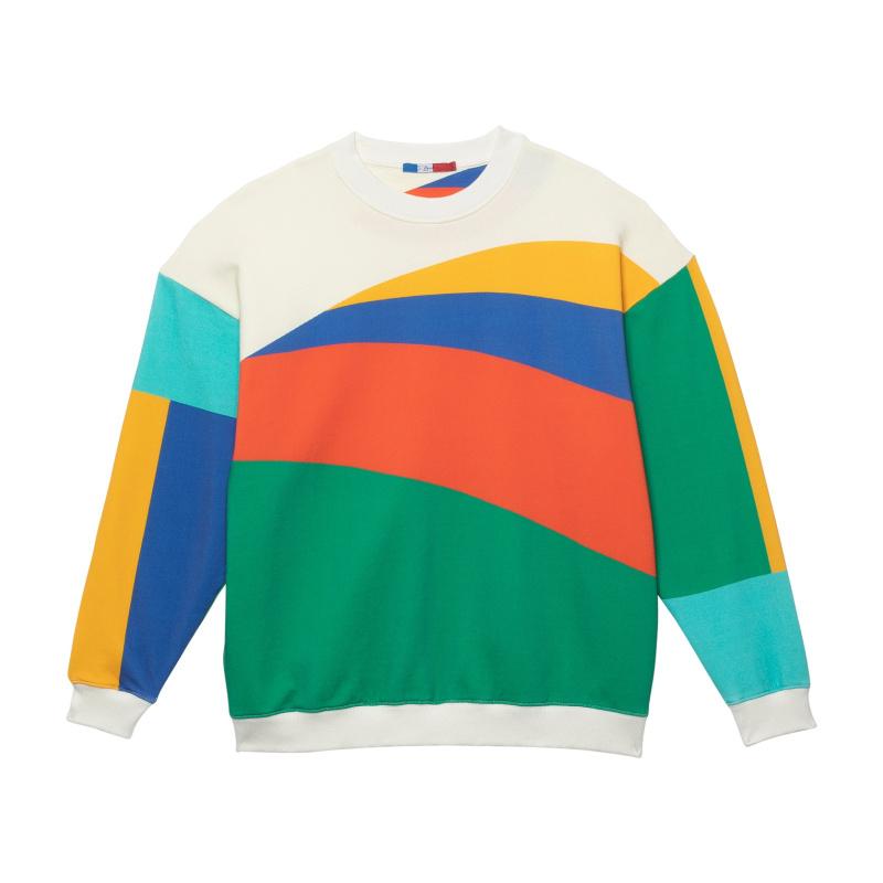 G.kero SWEAT-SHIRT OVERSIZE FOR FIVE