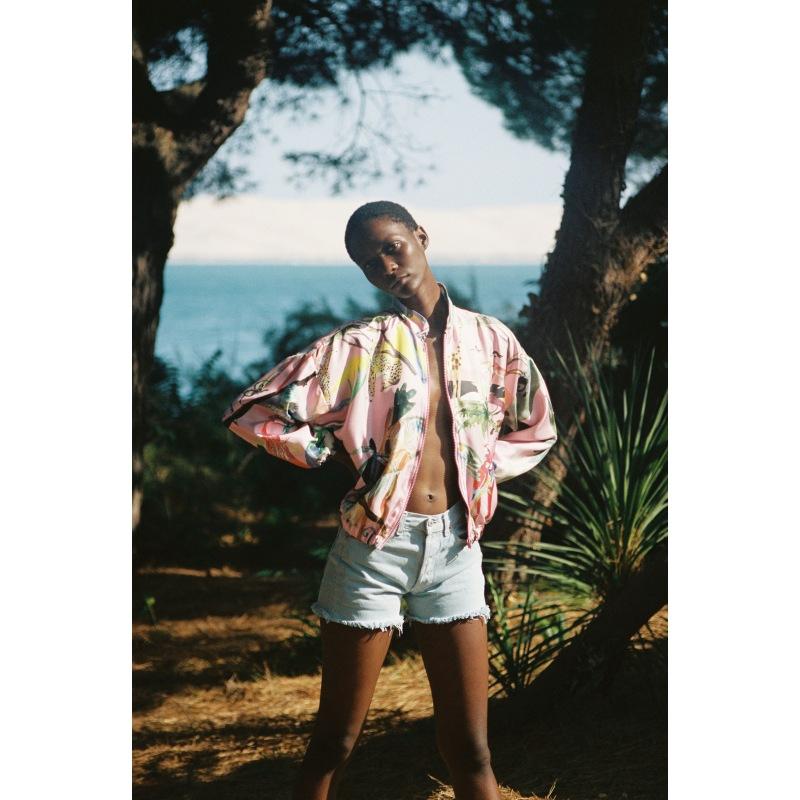 g.kero TEDDY Jungle Sauvage Pink