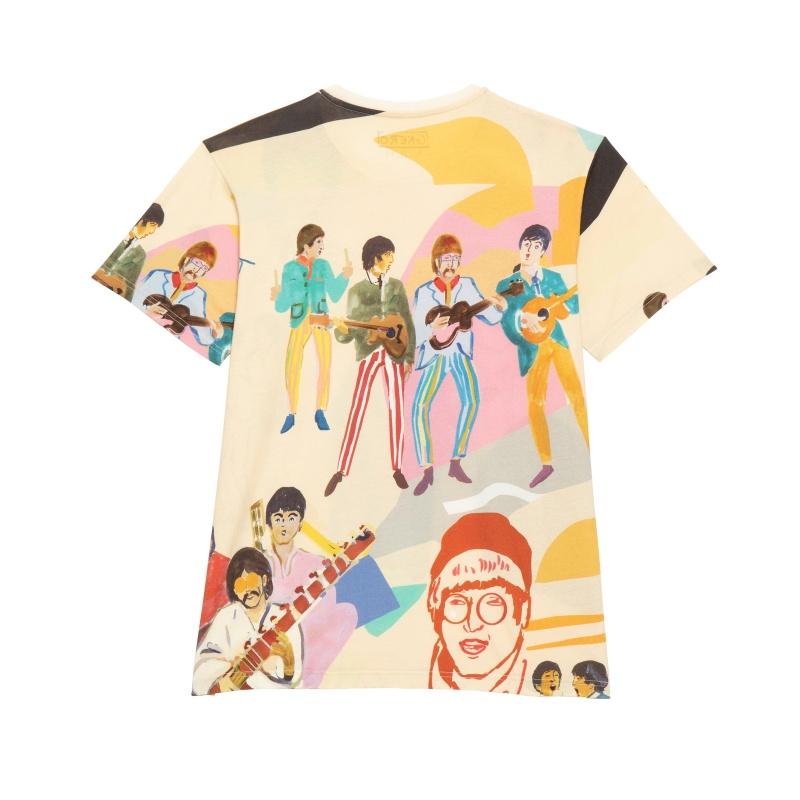 G.kero TEE SHIRT BEATLES