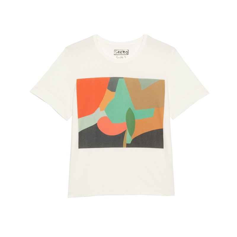 g.kero TEE SHIRT Jojo