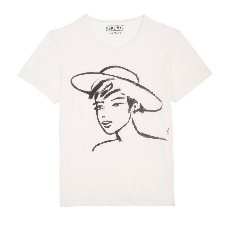 g.kero TEE SHIRT ORIGINAL GIRL