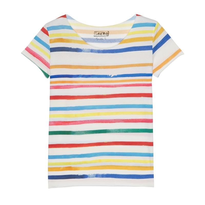 G.kero TEE SHIRT Summer