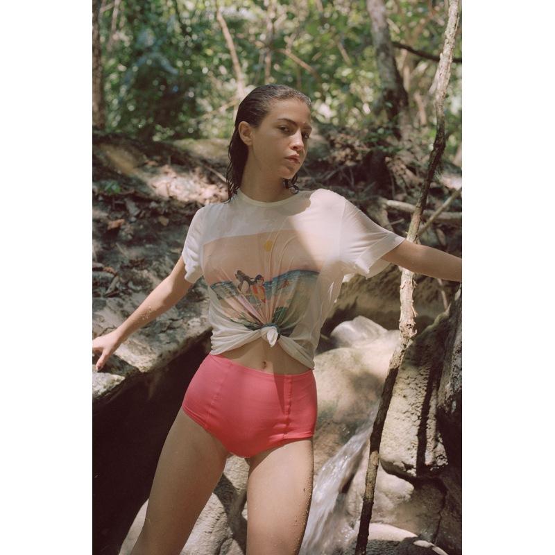 G.kero TEE SHIRT Sunset