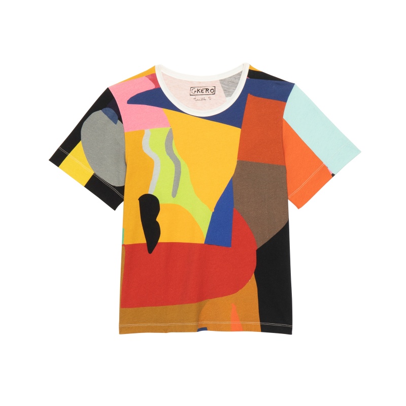 g.kero TEE SHIRT Tekno