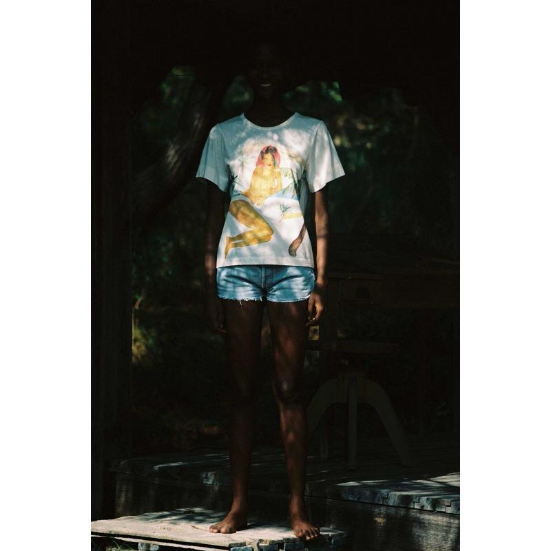 g.kero TEE SHIRT Wild Child