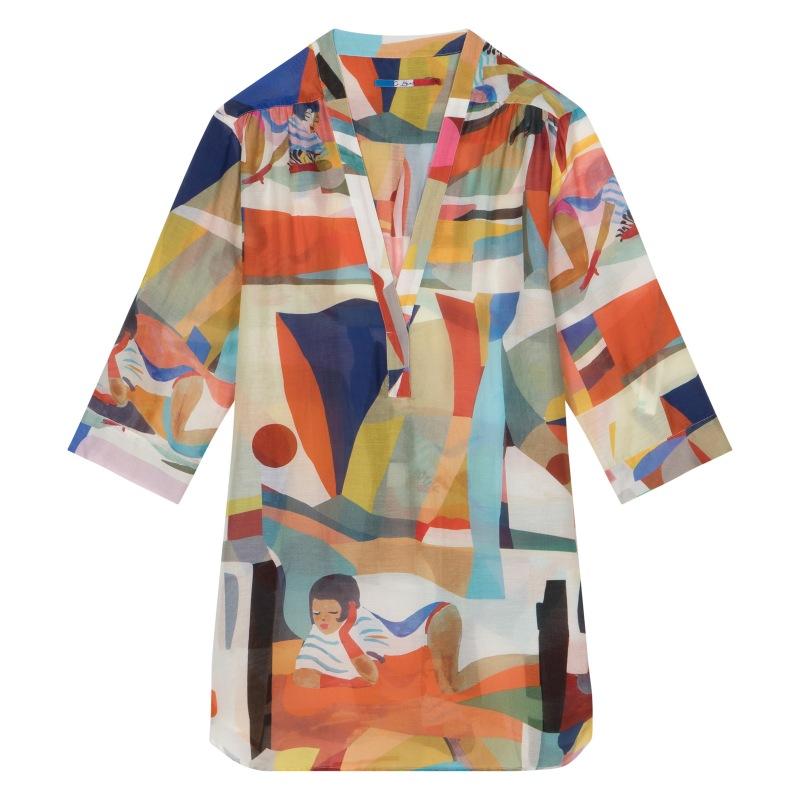 g.kero tunique ABSTRACT FUNK