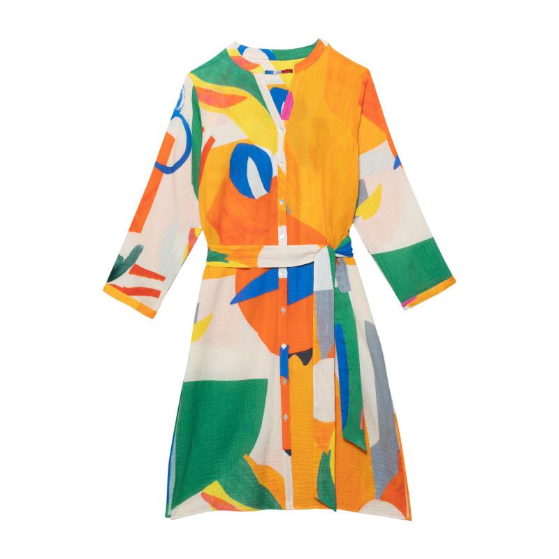 g.kero TUNIQUE GEOMETRIE JOE