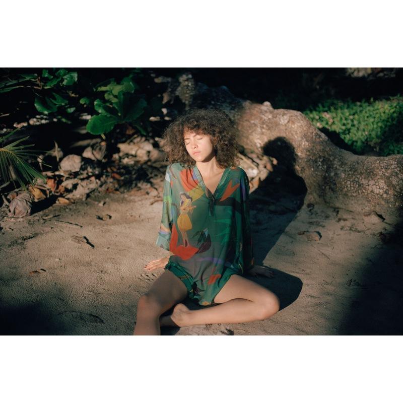 G.kero Tunique Green Moon