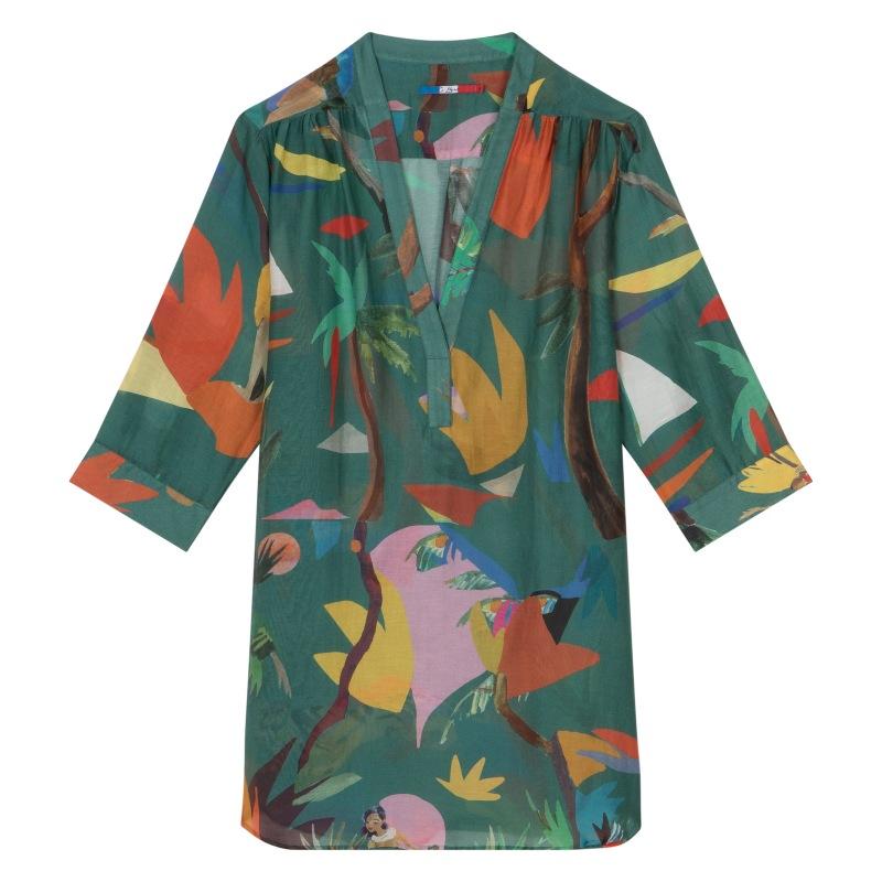 G.kero Tunique Green Moon