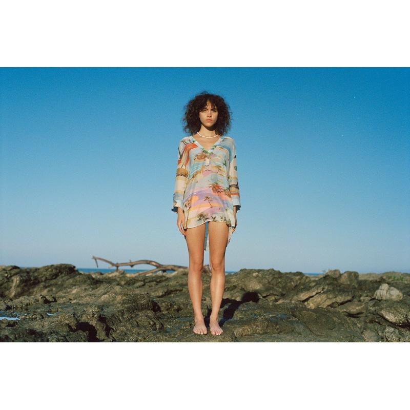 G.kero Tunique La Pointe