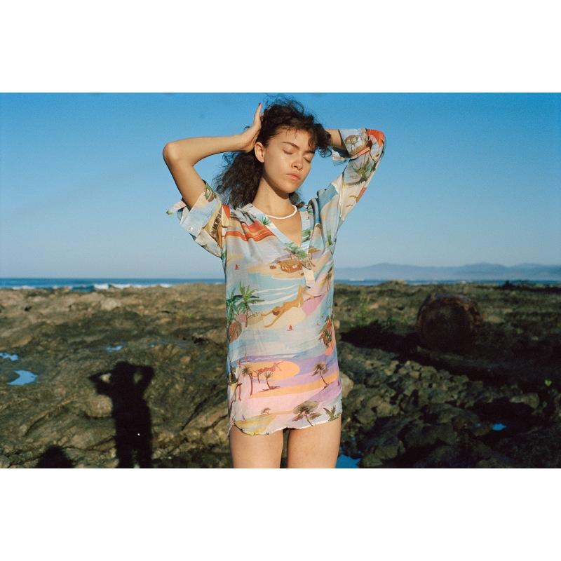 G.kero Tunique La Pointe