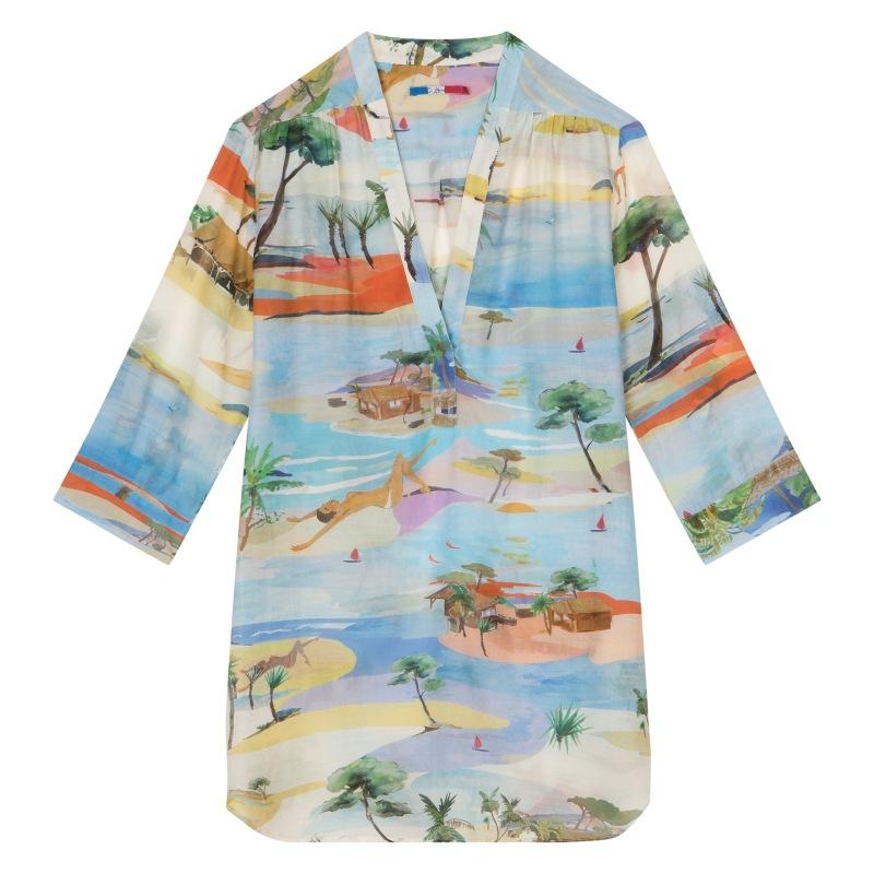 G.kero Tunique La Pointe