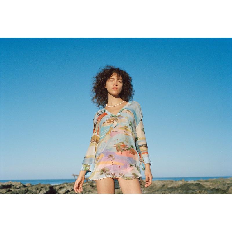 g.kero Tunique La Pointe