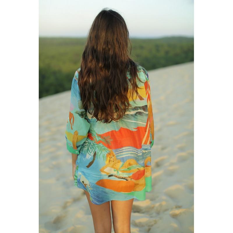 G.kero Tunique Surf Color