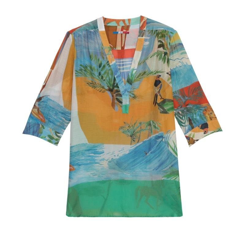 G.kero Tunique Surf Color