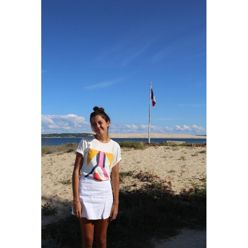 G.kero Yellow Pink Black