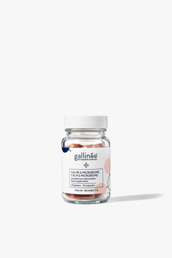 gallinée Calme & Microbiome