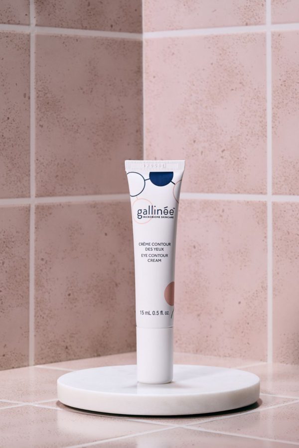Gallinée Crème Contour Des Yeux