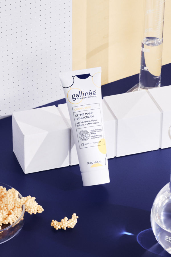 gallinée Crème Mains