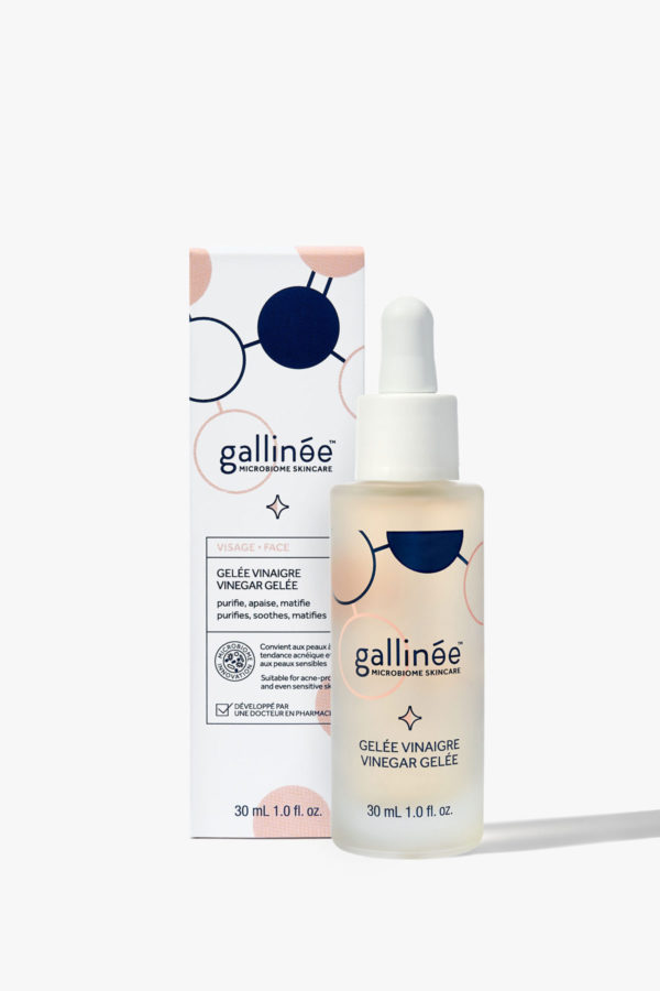 Gallinée Duo Anti Imperfections Inside Out