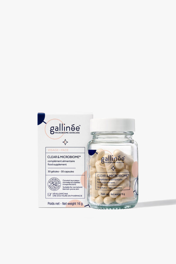 Gallinée Duo Anti Imperfections Inside Out
