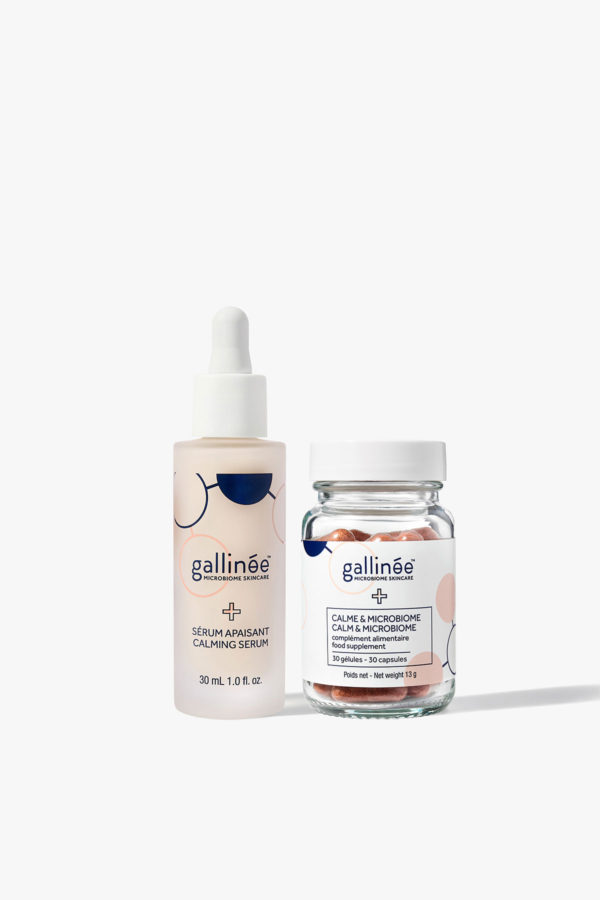 gallinée Duo Calme Inside Out