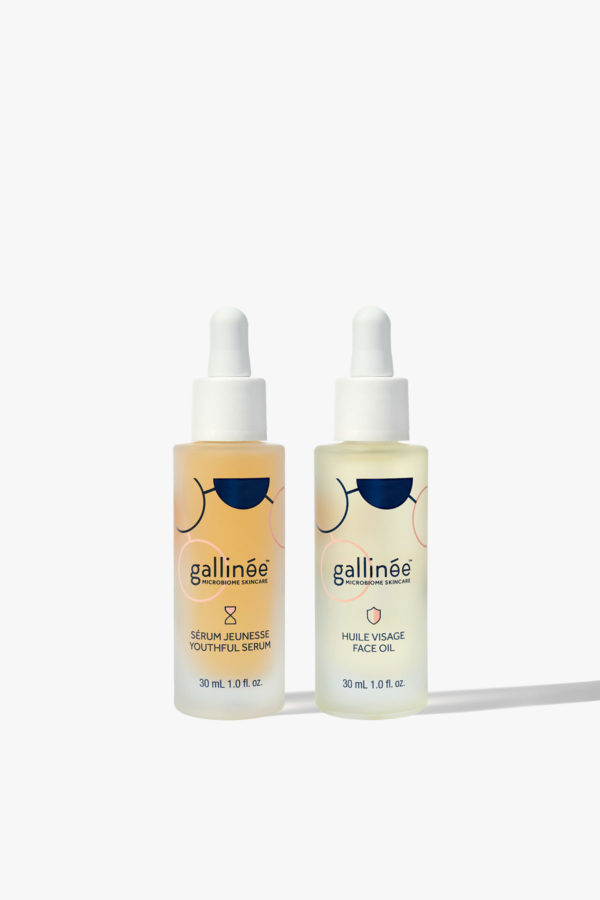 gallinée Duo Glow Booster