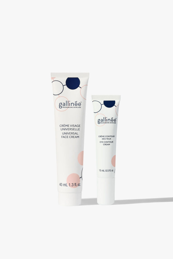 gallinée Duo Hydratation Visage & Yeux