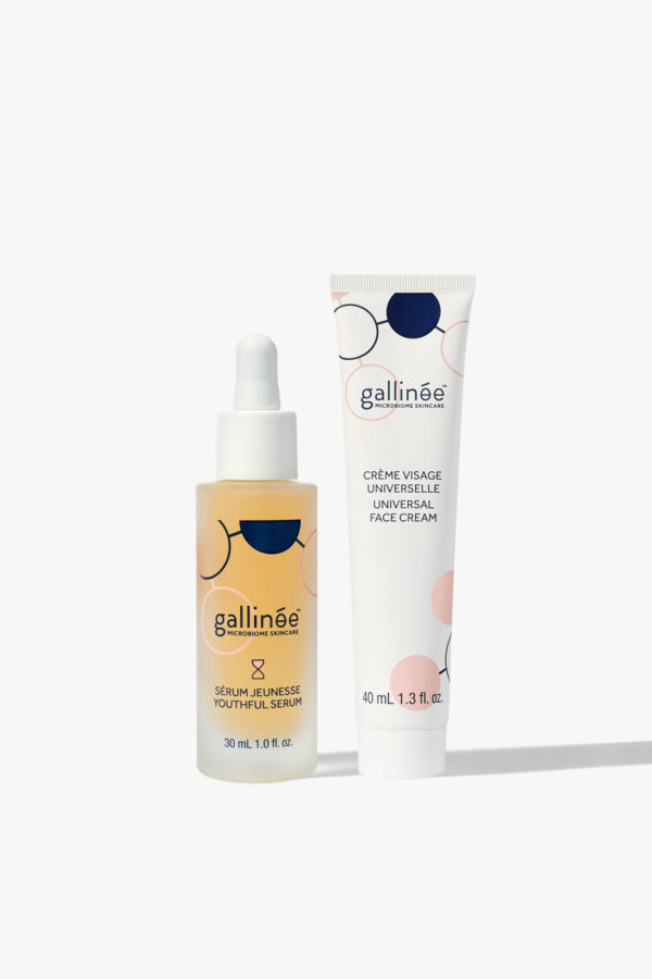 gallinée Duo Peau Repulpée