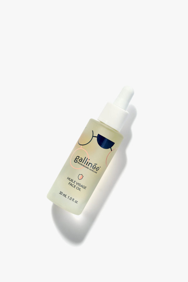 Gallinée Huile Visage Prébiotique