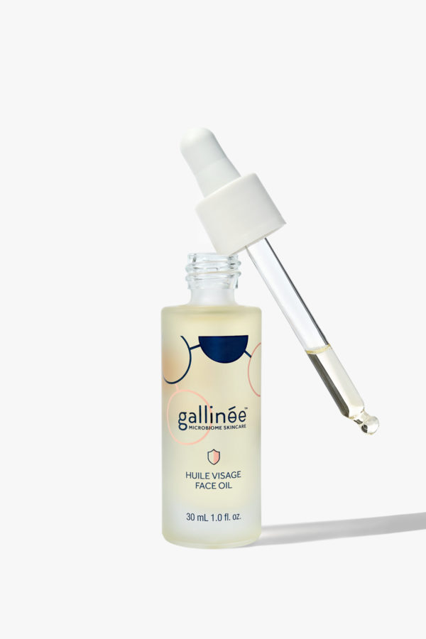 gallinée Huile Visage Prébiotique