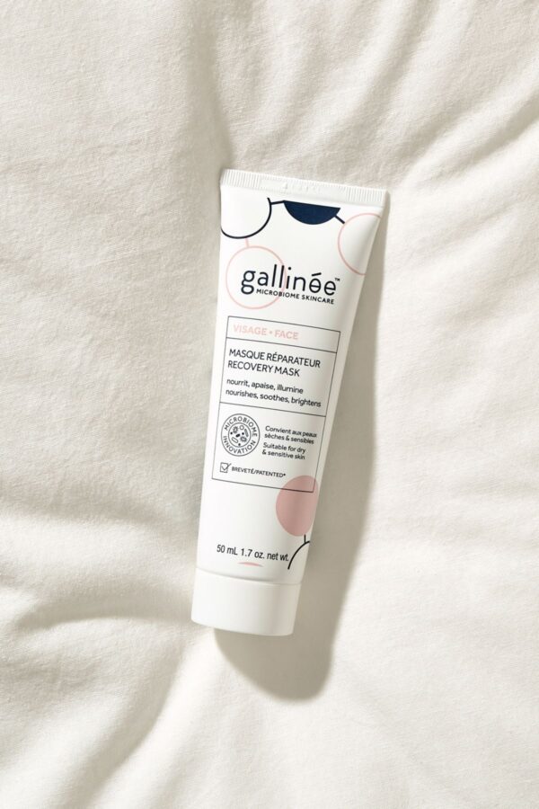 Gallinée Masque Réparateur Visage