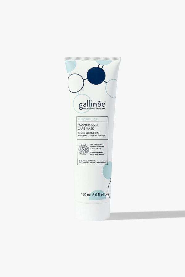 gallinée Masque Soin Capillaire