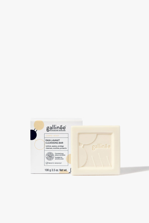 gallinée Pain Lavant