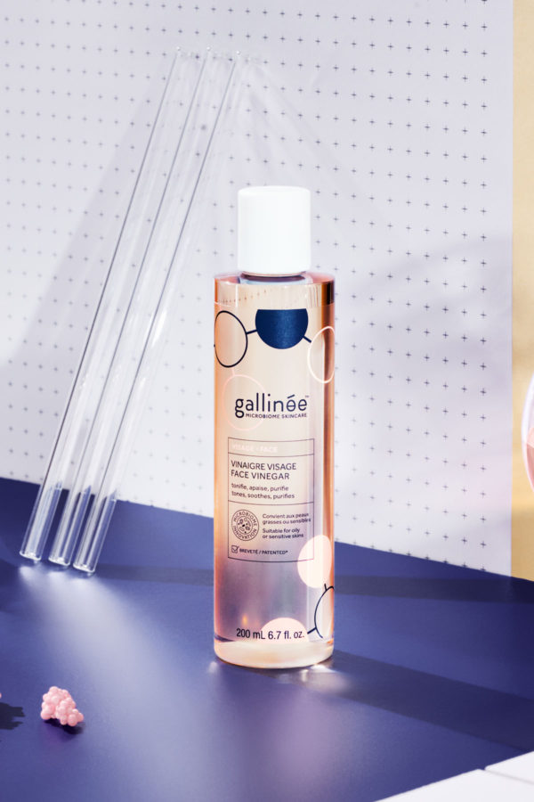 Gallinée Routine Éclat Express