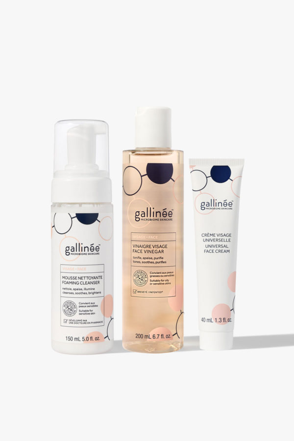 gallinée Routine Éclat Express