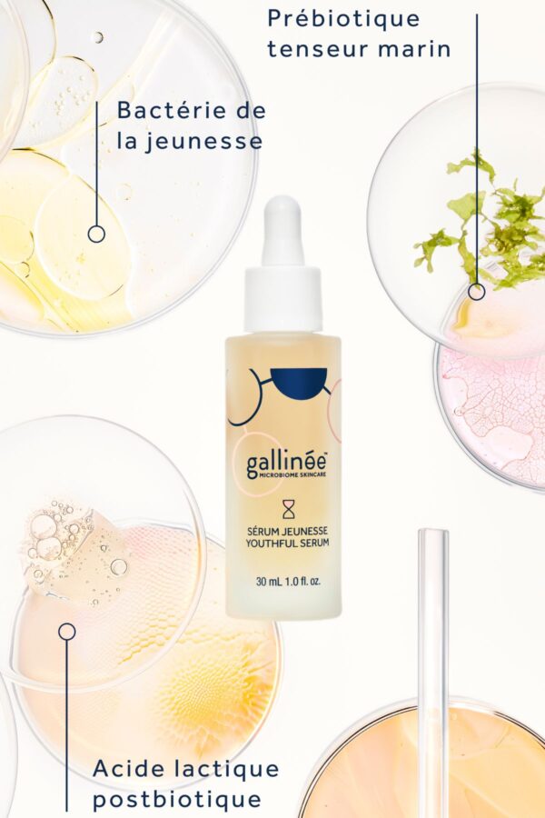 Gallinée Sérum Jeunesse