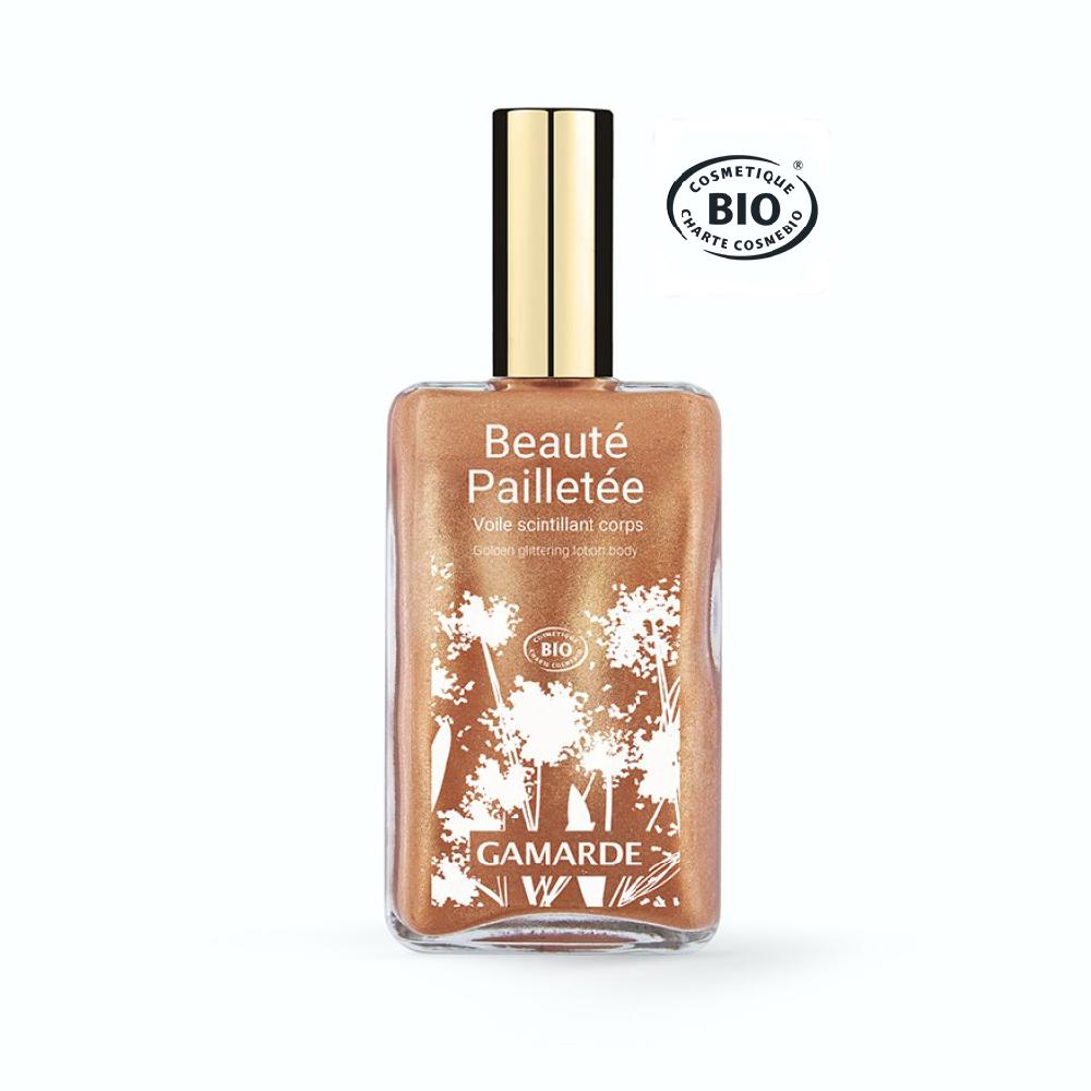 gamarde Beauté PailletéeIllumine et sublime la peau