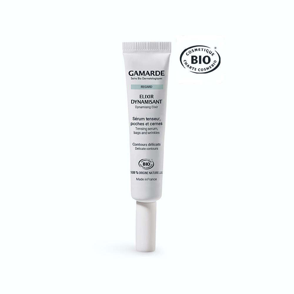 gamarde Elixir DynamisantEffet tenseur immédiat pour le contour des yeux