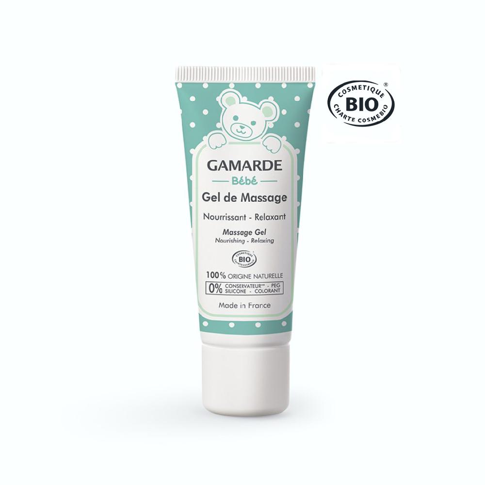 gamarde Gel de MassageNourrissant et relaxant