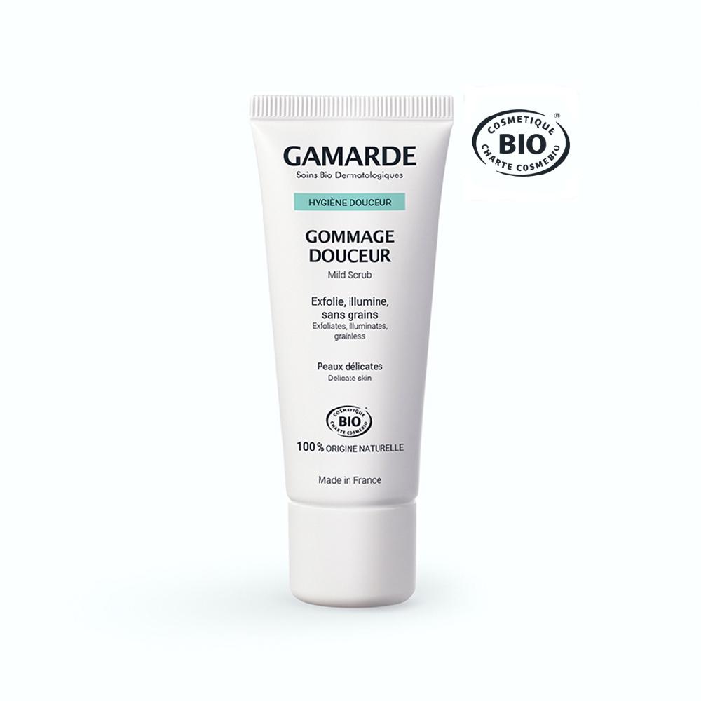gamarde Gommage DouceurExfoliant visage sans grains