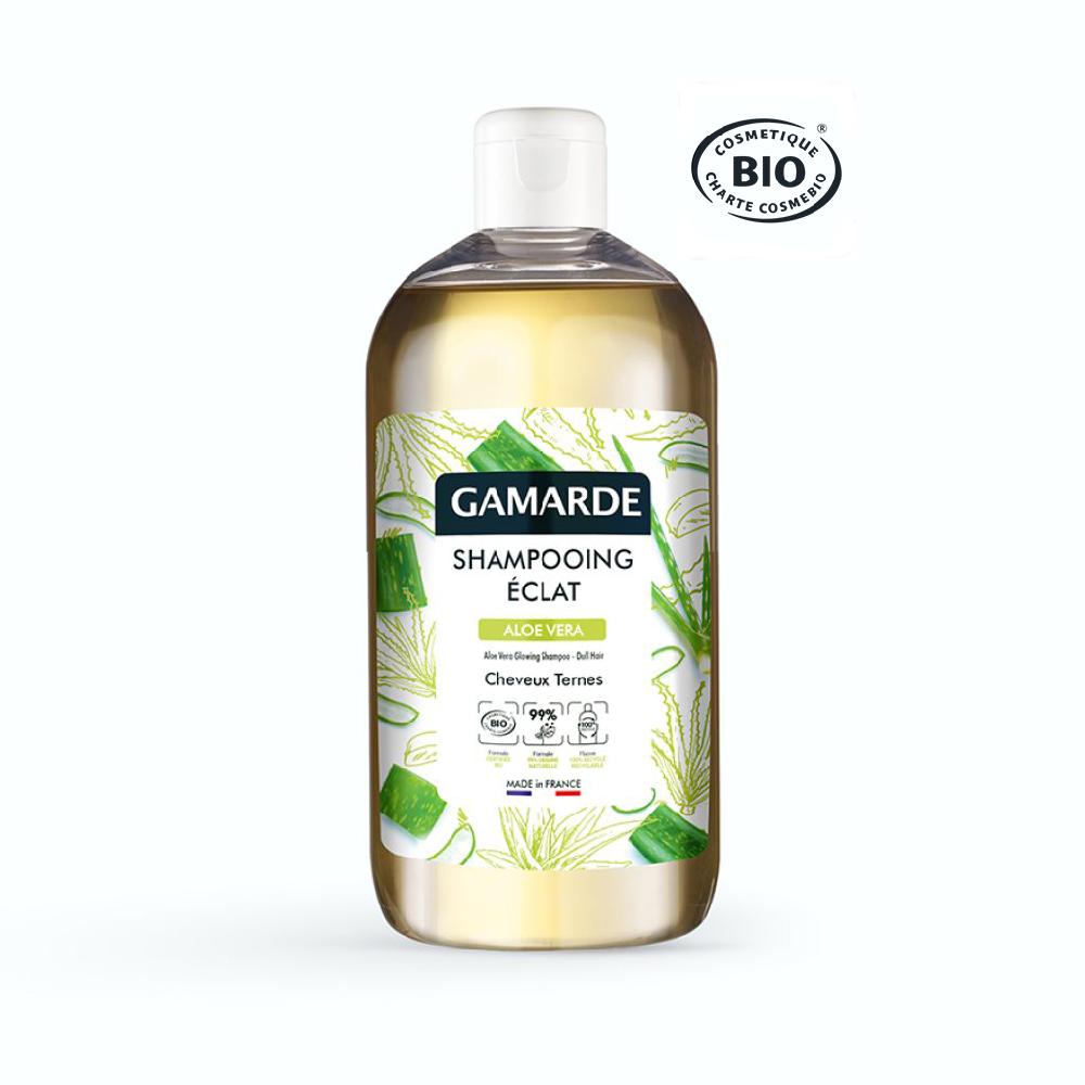 gamarde Shampooing EclatRavivez l'éclat des cheveux ternes