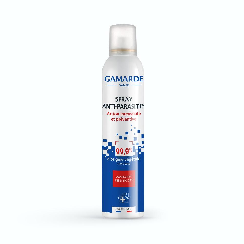 gamarde Spray Anti-parasitesEliminer durablement les parasites