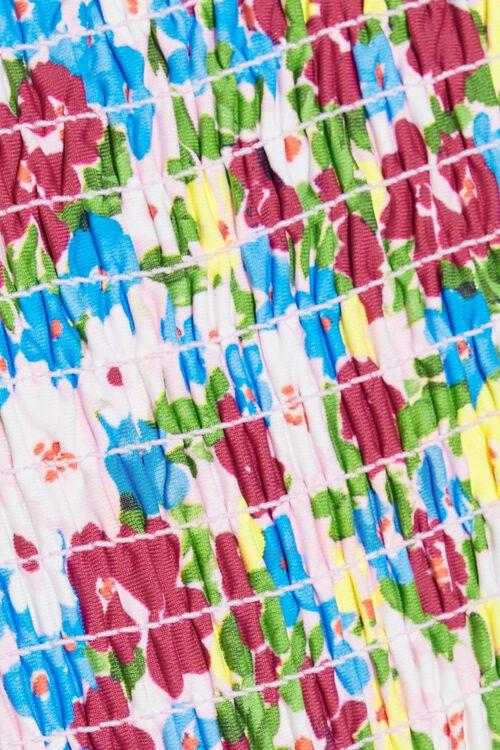 Garage Bas De Bikini à Volants Et Cordons Sur Les Côtés