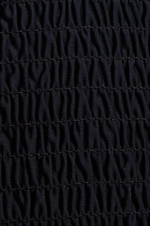 Garage Bas De Bikini à Volants Et Cordons Sur Les Côtés