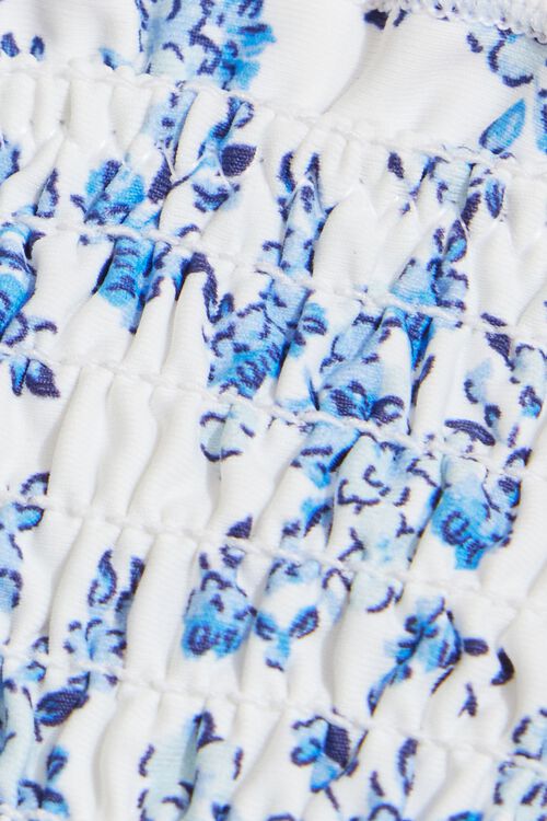 Garage Bas De Bikini à Volants Et Cordons Sur Les Côtés