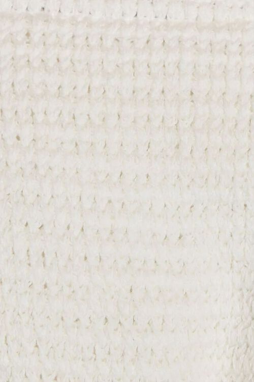 Garage Bas De Bikini Brésilien En Crochet à Cordons Sur Les Côtés