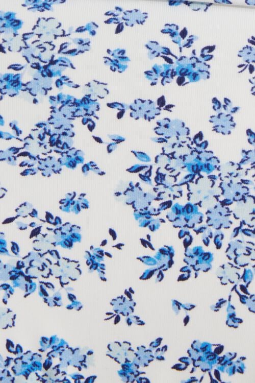 Garage Bas De Bikini Froncé à Cordons Sur Les Côtés